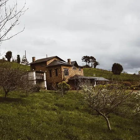 Holiday home Casa De Piedra En El Valle A 20 Minutos De Ribadeo Y Playa De Catedrales Salcido