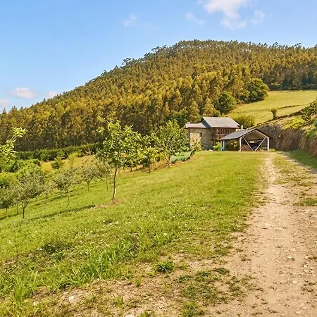 Casa De Piedra En El Valle A 20 Minutos De Ribadeo Y Playa De Catedrales Holiday home Salcido