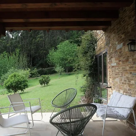 Holiday home Casa De Piedra En El Valle A 20 Minutos De Ribadeo Y Playa De Catedrales *