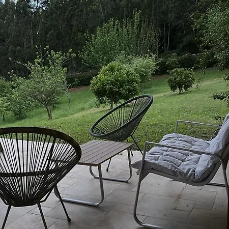 Casa De Piedra En El Valle A 20 Minutos De Ribadeo Y Playa De Catedrales *
