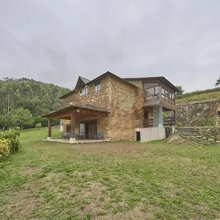 Holiday home Casa De Piedra En El Valle A 20 Minutos De Ribadeo Y Playa De Catedrales *