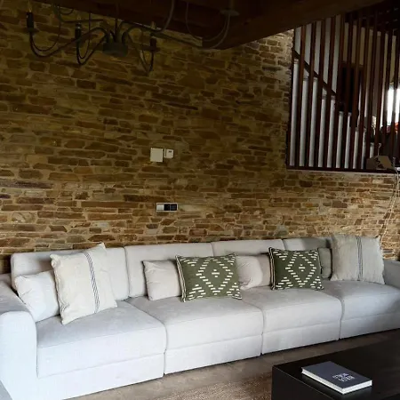 Casa De Piedra En El Valle A 20 Minutos De Ribadeo Y Playa De Catedrales Salcido