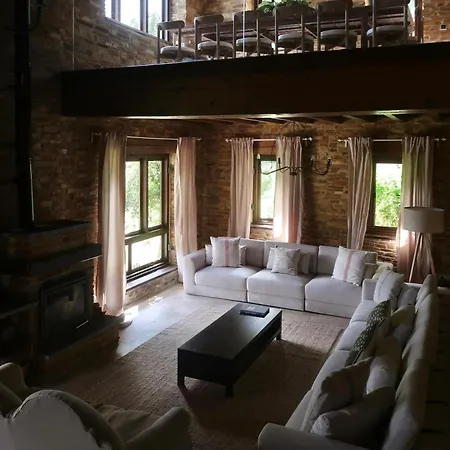 Casa De Piedra En El Valle A 20 Minutos De Ribadeo Y Playa De Catedrales