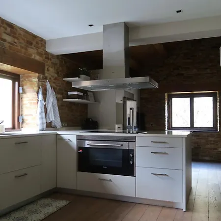 Casa De Piedra En El Valle A 20 Minutos De Ribadeo Y Playa De Catedrales