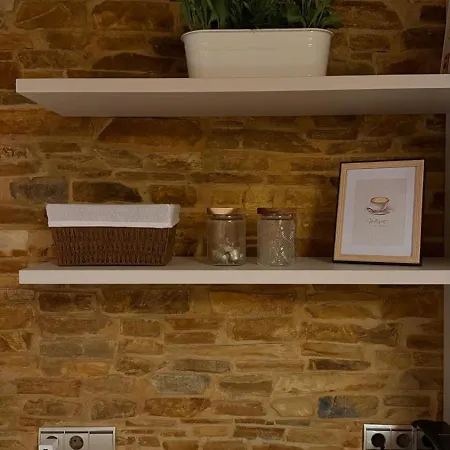 Casa De Piedra En El Valle A 20 Minutos De Ribadeo Y Playa De Catedrales Salcido