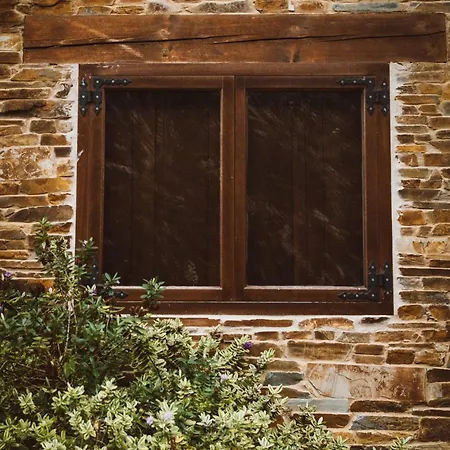 Casa De Piedra En El Valle A 20 Minutos De Ribadeo Y Playa De Catedrales