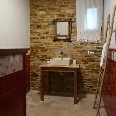 Casa De Piedra En El Valle A 20 Minutos De Ribadeo Y Playa De Catedrales *