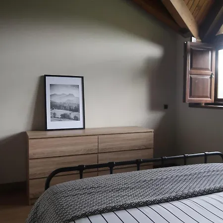 Casa De Piedra En El Valle A 20 Minutos De Ribadeo Y Playa De Catedrales