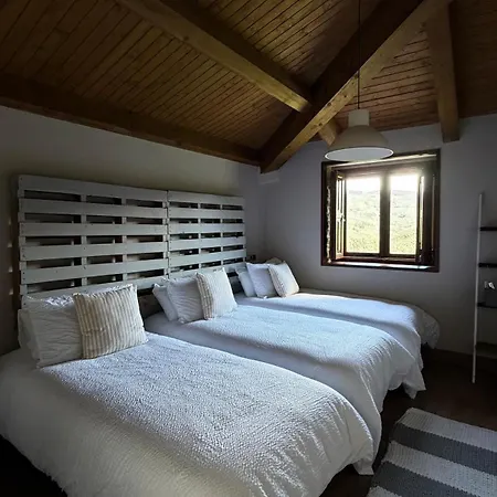 Casa De Piedra En El Valle A 20 Minutos De Ribadeo Y Playa De Catedrales Holiday home