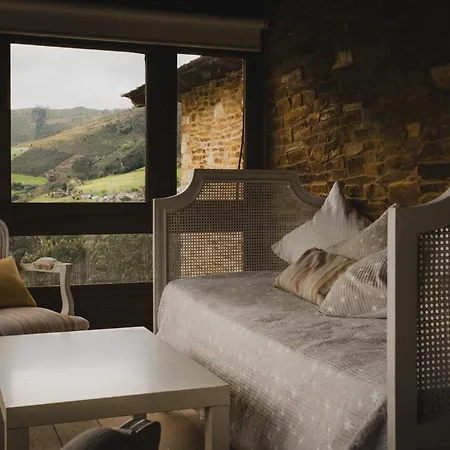 Casa De Piedra En El Valle A 20 Minutos De Ribadeo Y Playa De Catedrales Holiday home
