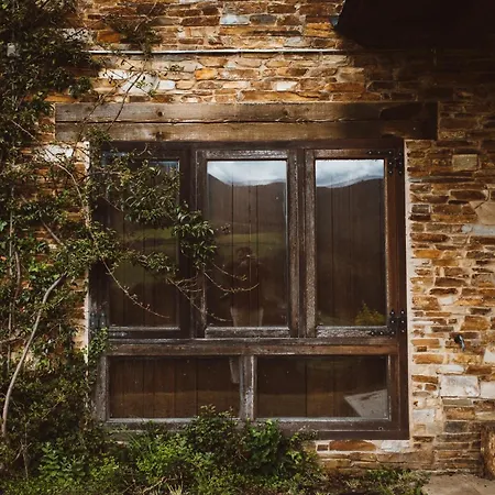 Casa De Piedra En El Valle A 20 Minutos De Ribadeo Y Playa De Catedrales